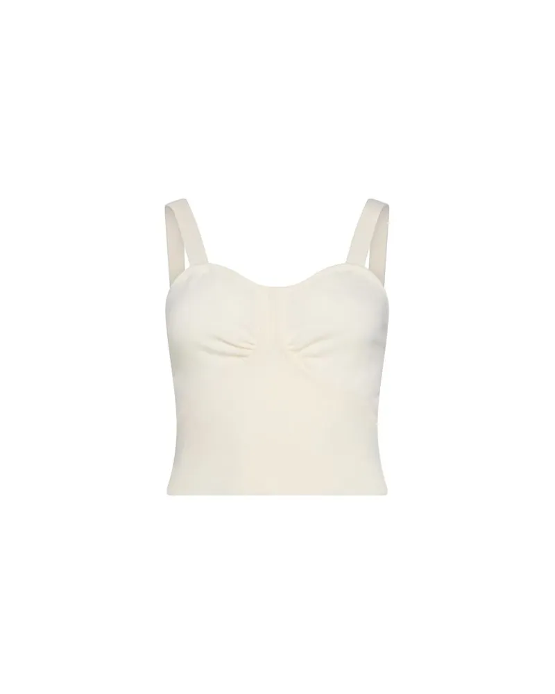 Ballantyne TOPS - Topsauf YOOX.COM Elfenbein