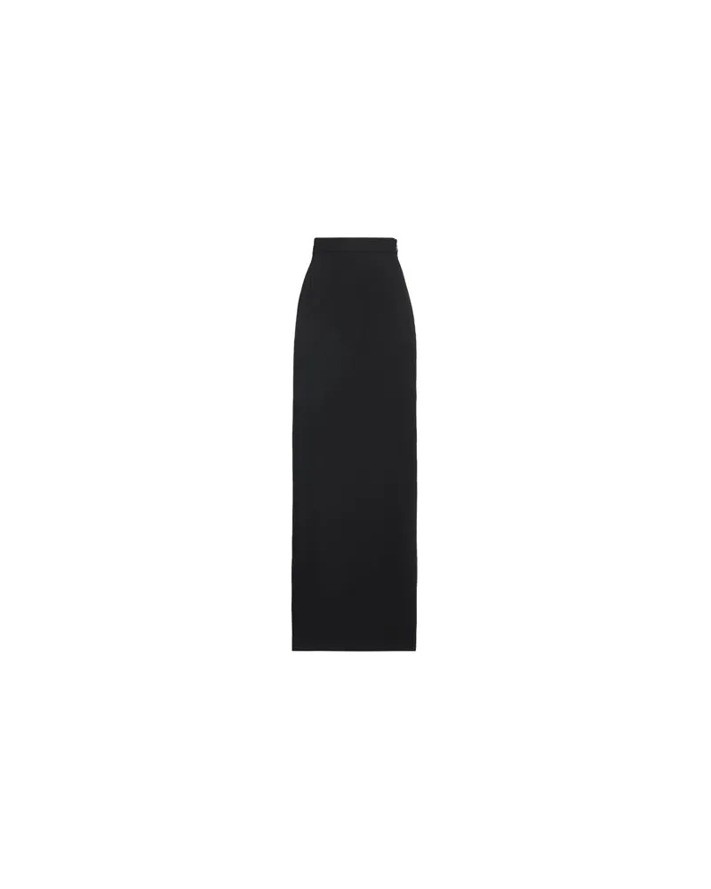 Nina Ricci HOSEN & RÖCKE - Maxi-Röckeauf YOOX.COM Schwarz