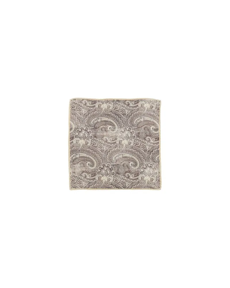 Brunello Cucinelli ACCESSOIRES - Krawatten & Fliegenauf YOOX.COM Sand