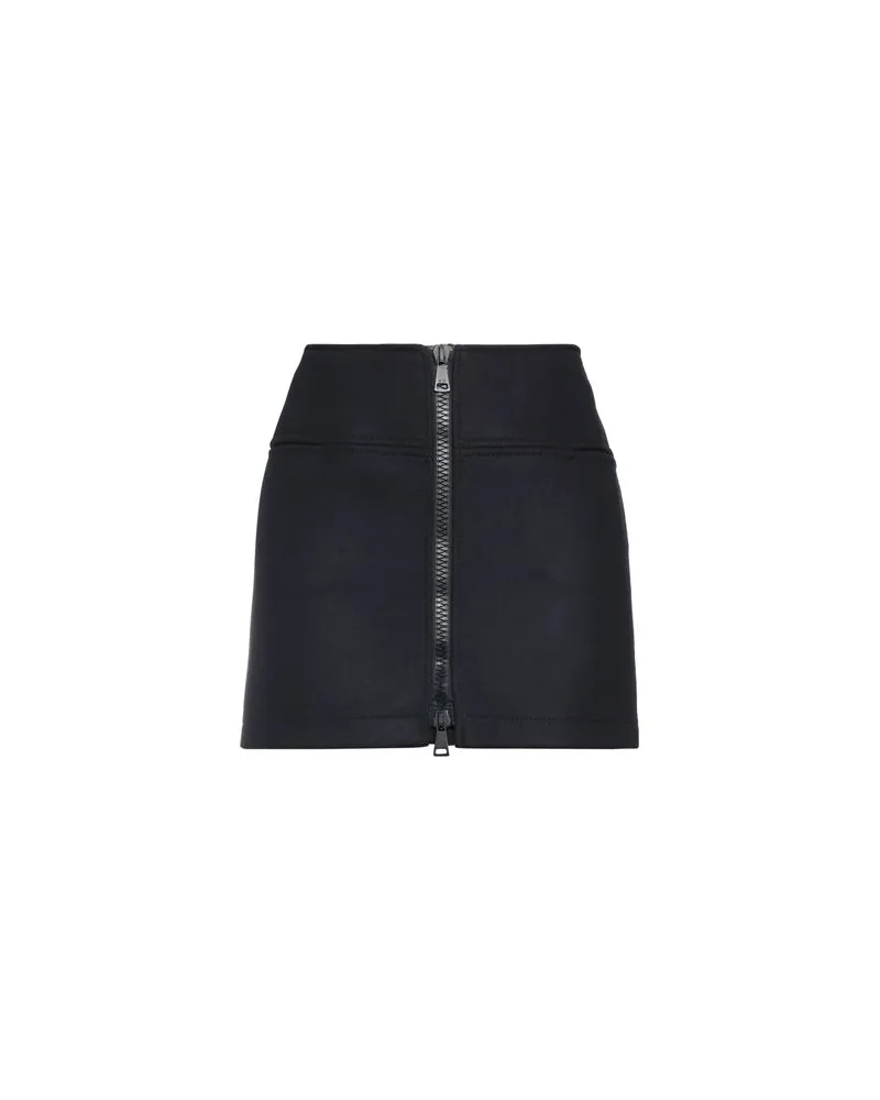 N° 21 HOSEN & RÖCKE - Miniröckeauf YOOX.COM Nachtblau