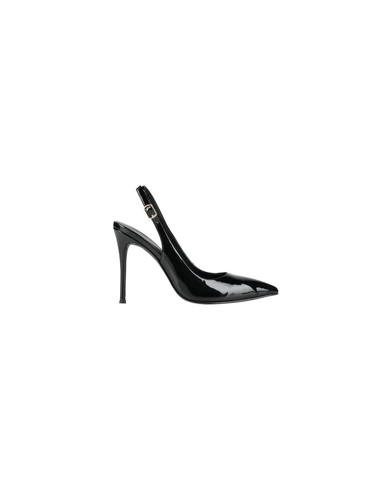 Tosca Blu SCHUHE - Pumpsauf YOOX.COM Schwarz