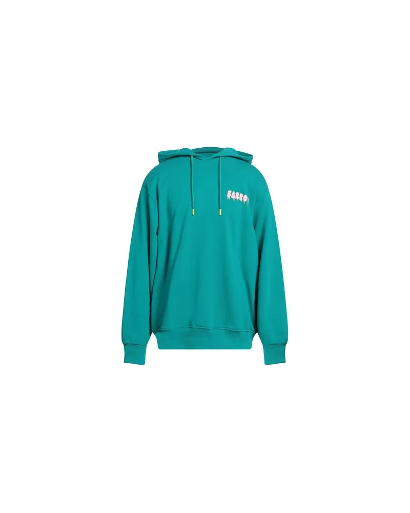 BARROW TOPS - Sweatshirtsauf YOOX.COM Smaragdgrün