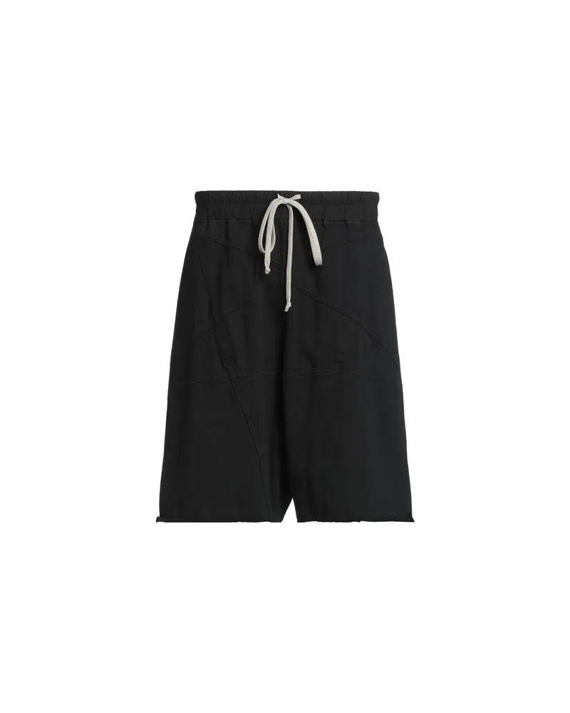DRKSHDW by Rick Owens HOSEN & RÖCKE - Shorts & Bermudashortsauf YOOX.COM Schwarz