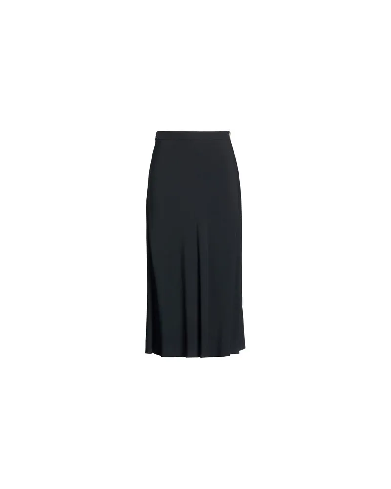Elisabetta Franchi HOSEN & RÖCKE - Midi-Röckeauf YOOX.COM Schwarz
