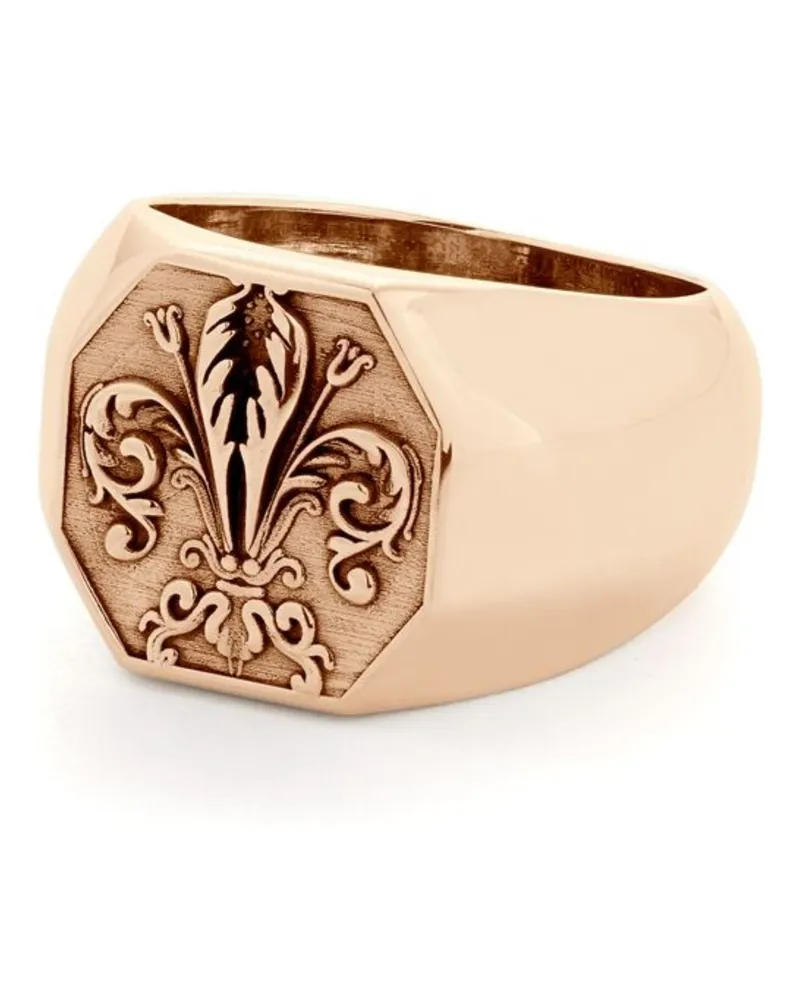 Emanuele Bicocchi Ring Gold