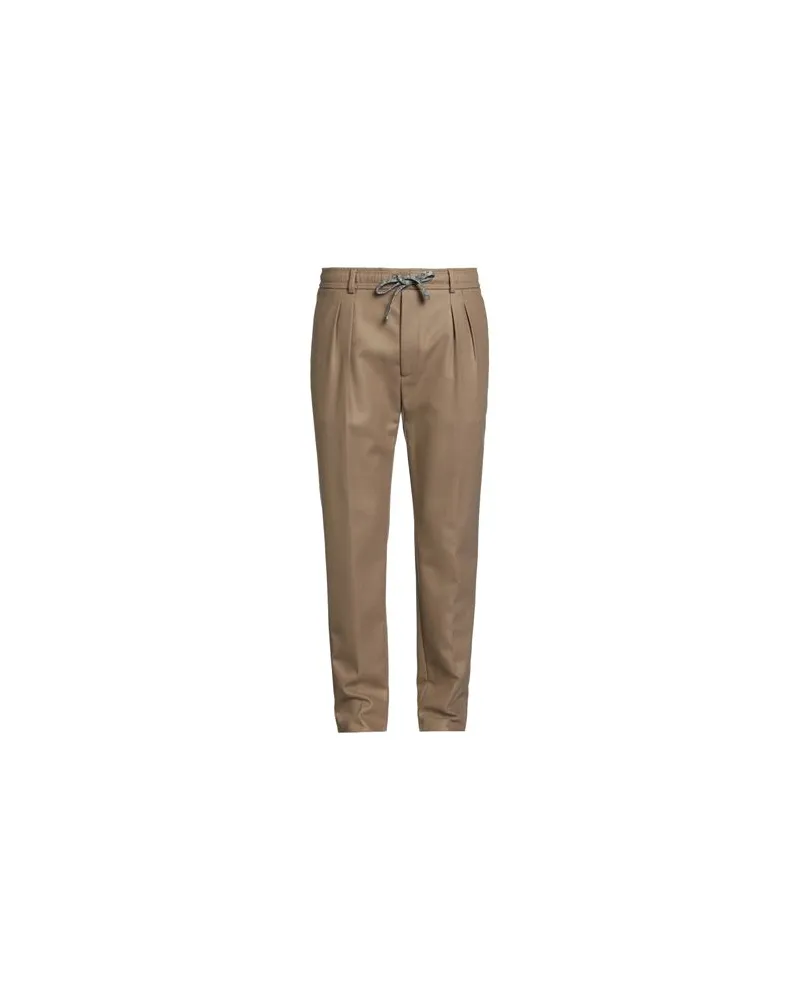 Gabriele Pasini HOSEN & RÖCKE - Hosenauf YOOX.COM Braun