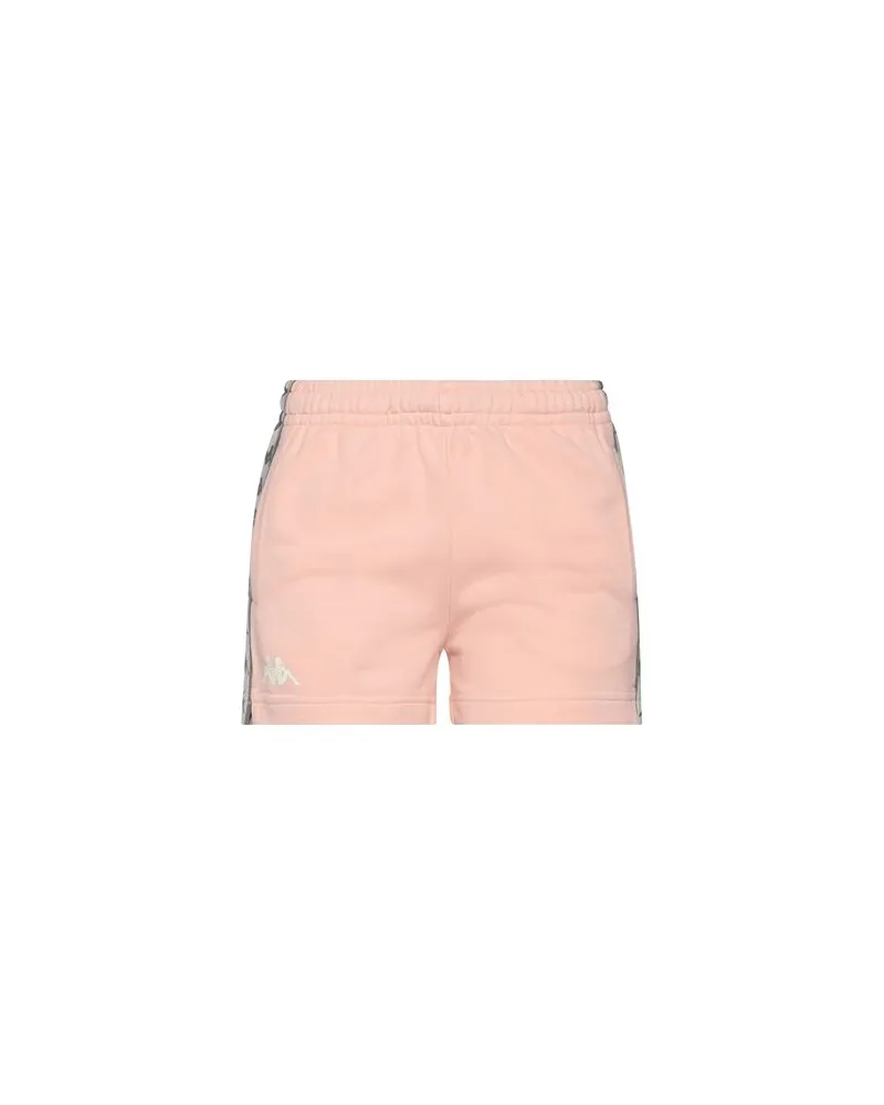Kappa HOSEN & RÖCKE - Shorts & Bermudashortsauf YOOX.COM Rosa