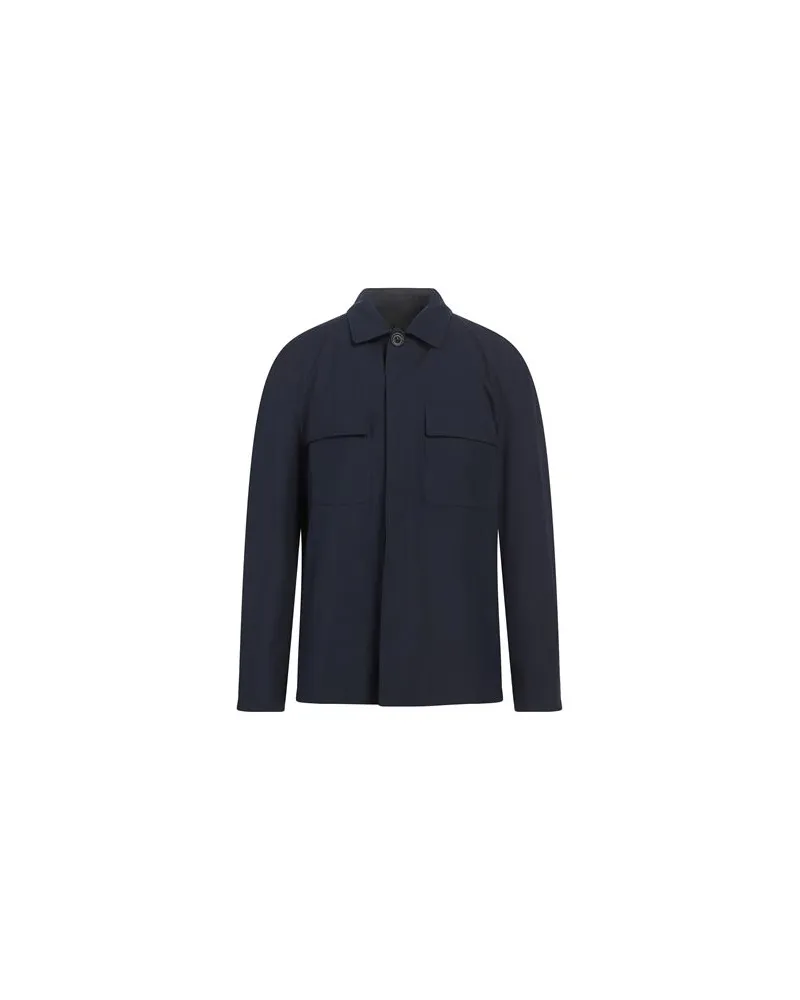 LARDINI TOPS - Hemdenauf YOOX.COM Marineblau