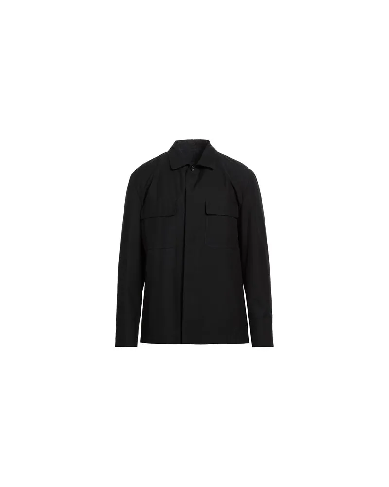 LARDINI TOPS - Hemdenauf YOOX.COM Schwarz