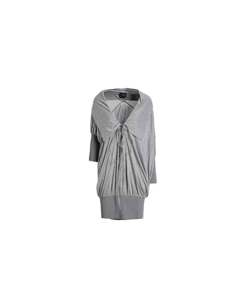 Vivienne Westwood KLEIDER - Mini-Kleiderauf YOOX.COM Grau