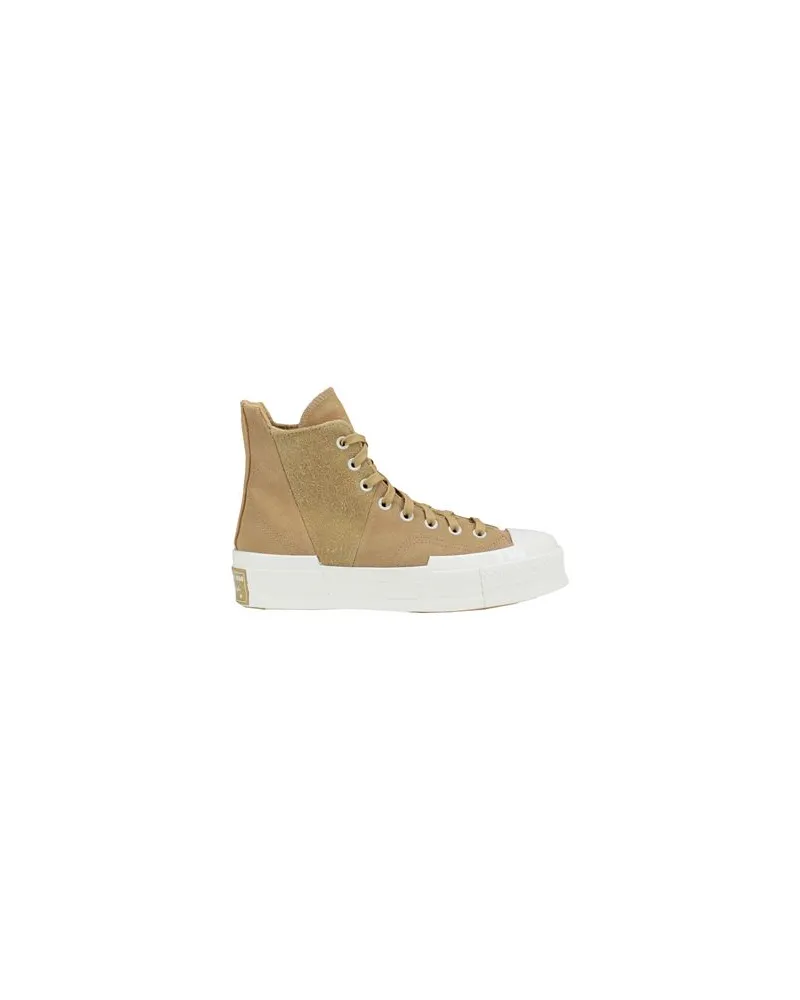 Converse CHUCK 70 PLUS HI  - CHUCK 70 PLUS HI - SCHUHE - Sneakersauf YOOX.COM Senf