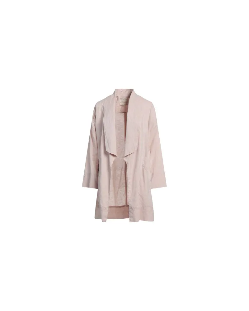 Alessia Santi JACKEN & MÄNTEL - Jacken, Mäntel & Trenchcoatsauf YOOX.COM Beige