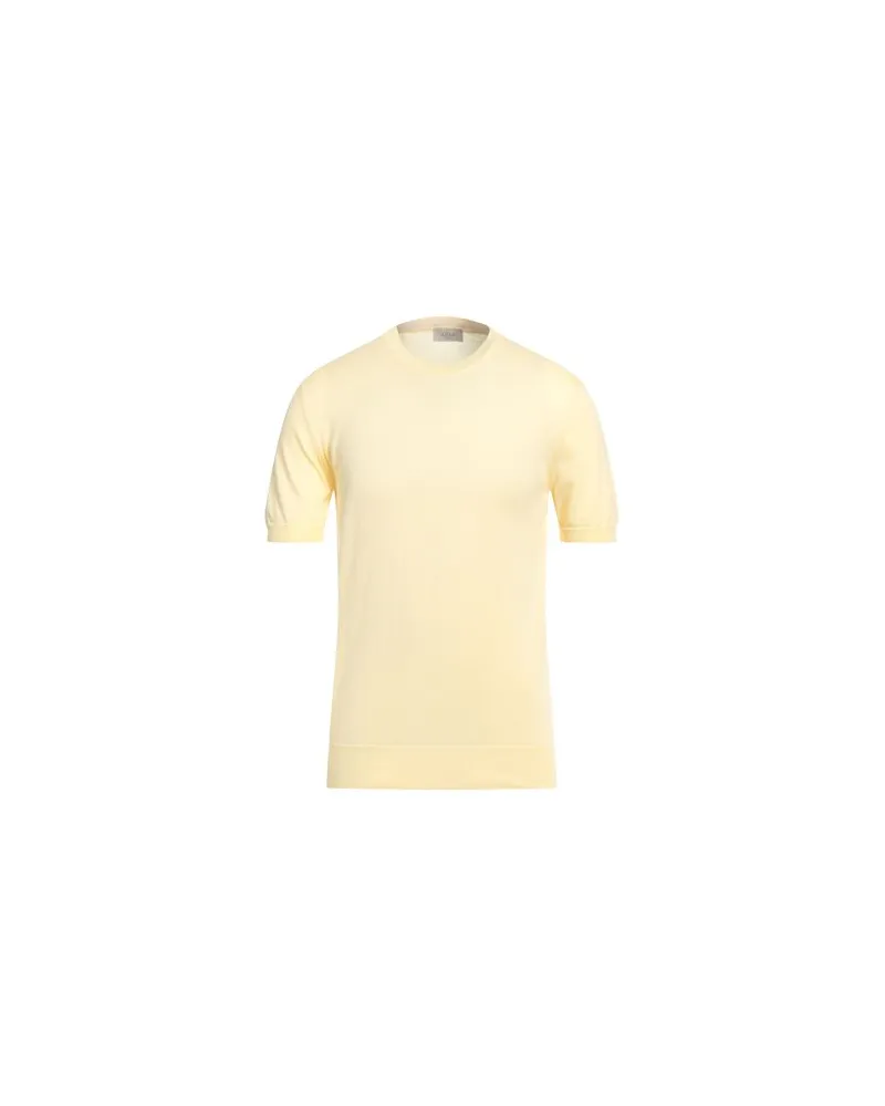 Altea STRICKWAREN - Pulloverauf YOOX.COM Pastellgelb