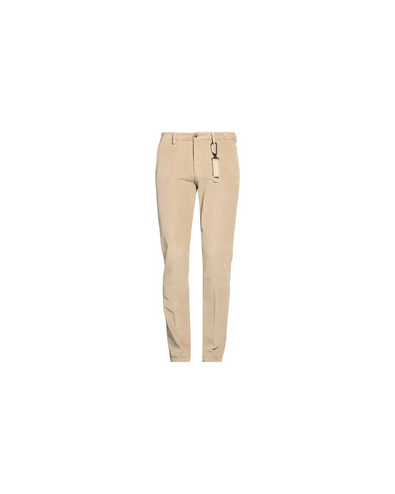 Manuel Ritz HOSEN & RÖCKE - Hosenauf YOOX.COM Beige