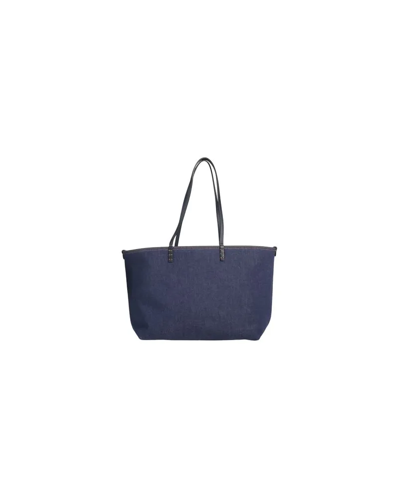 Fendi TASCHEN - Schultertaschenauf YOOX.COM Blau