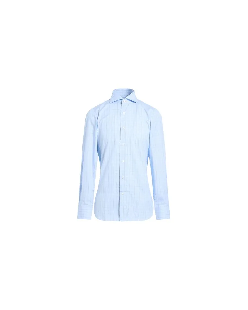 Finamore 1925 TOPS - Hemdenauf YOOX.COM Himmelblau