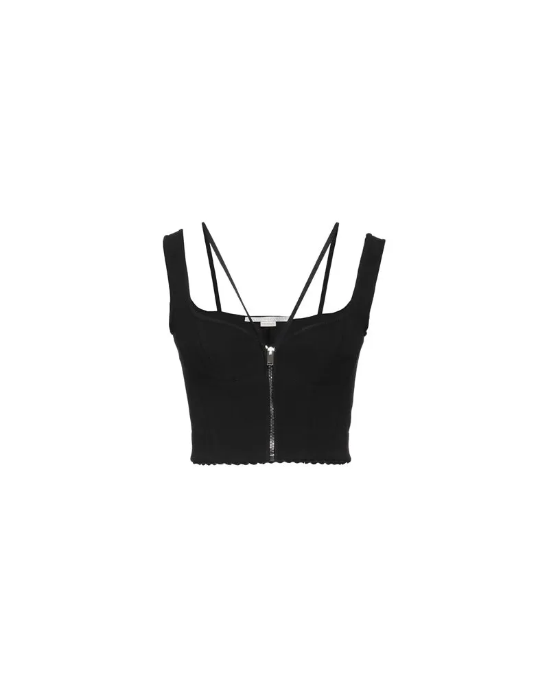 Stella McCartney TOPS - Topsauf YOOX.COM Schwarz