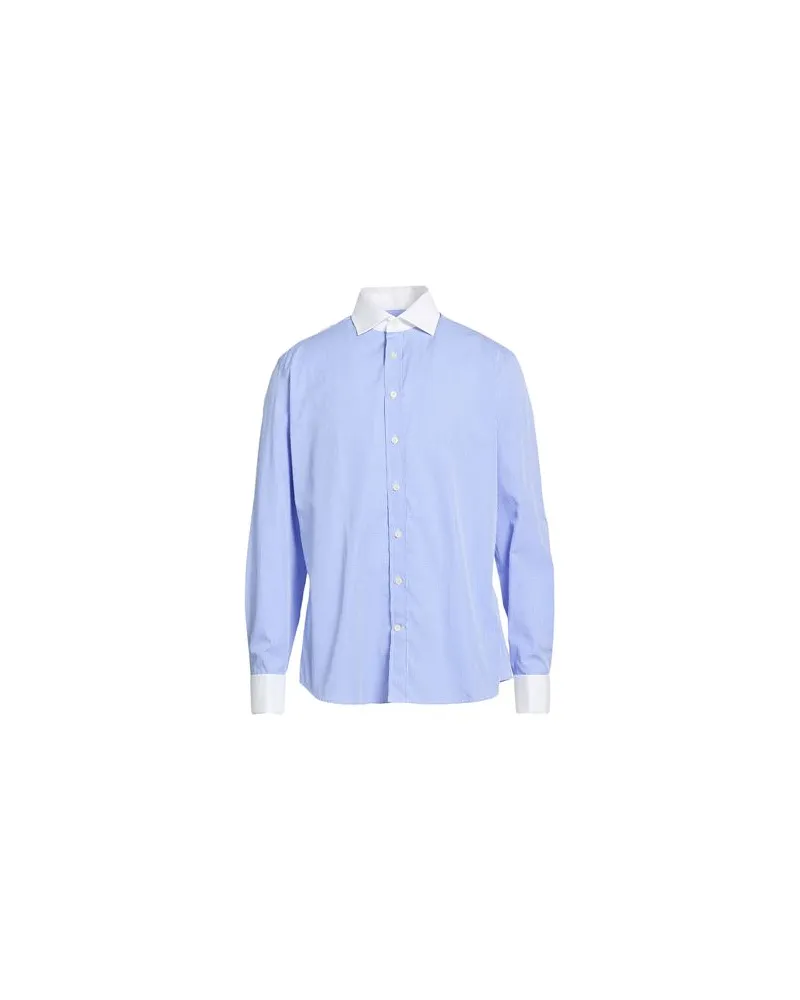 Hackett TOPS - Hemdenauf YOOX.COM Azurblau