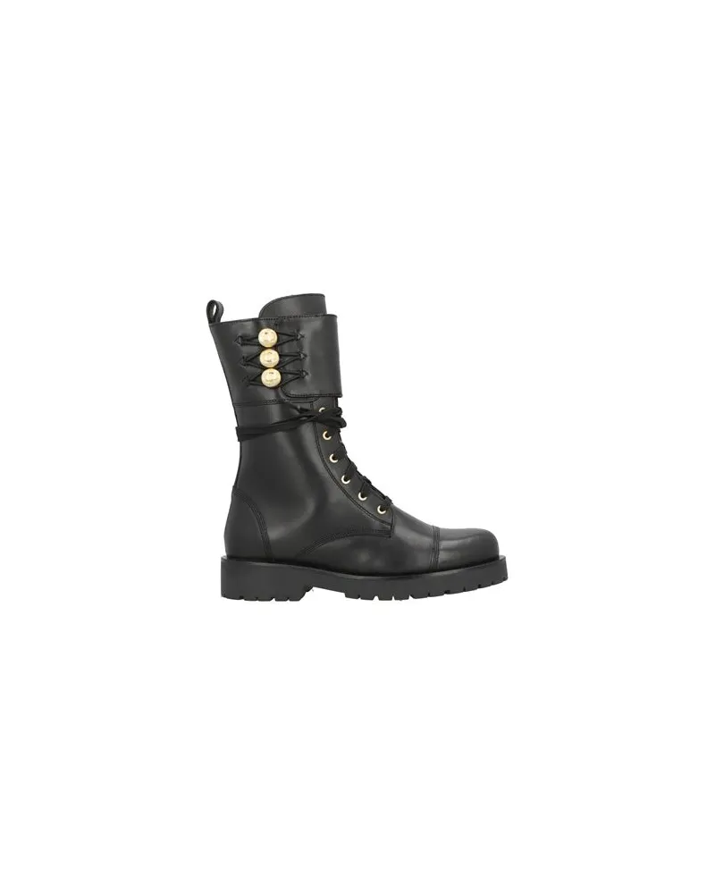 Twin-Set SCHUHE - Stiefelettenauf YOOX.COM Schwarz