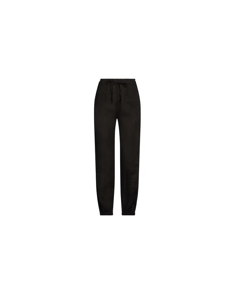 CROSSLEY HOSEN & RÖCKE - Hosenauf YOOX.COM Schwarz
