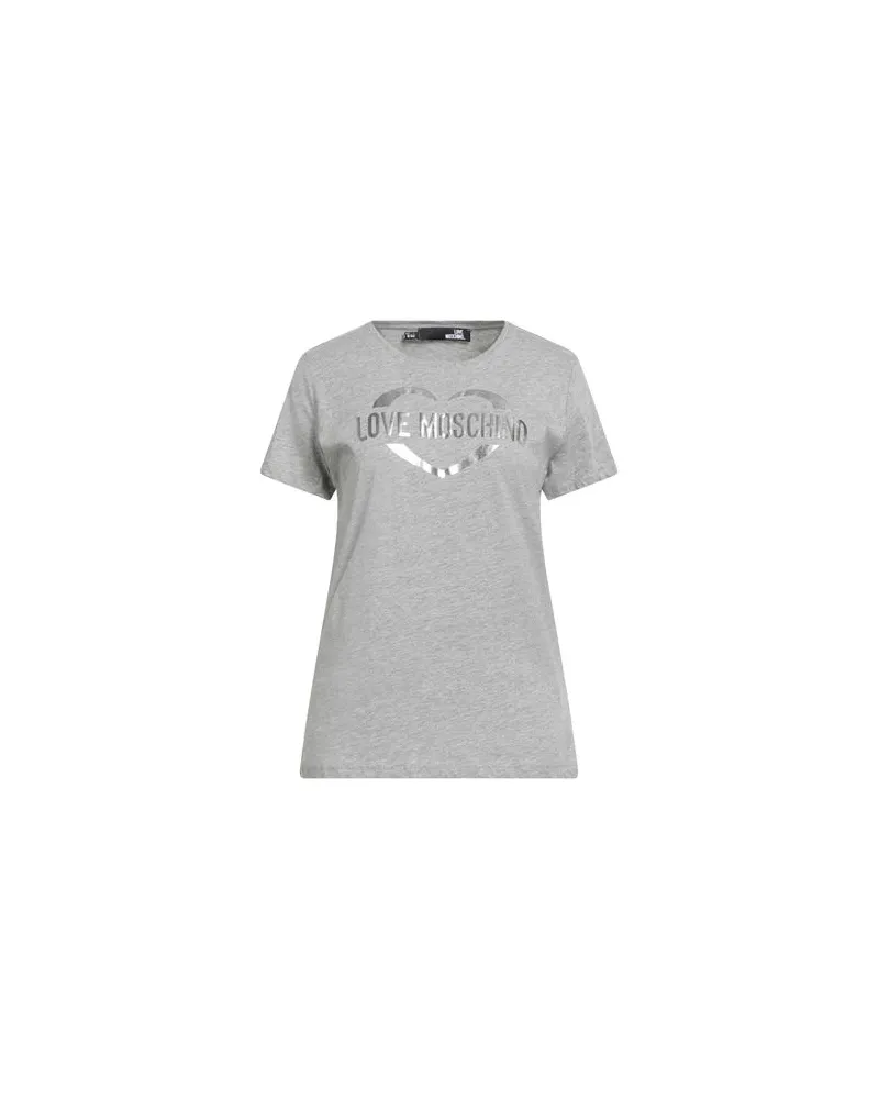 Moschino TOPS - T-shirtsauf YOOX.COM Grau