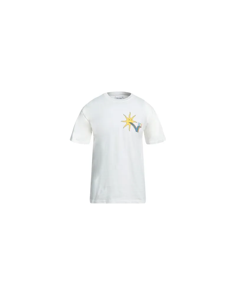 The Silted Company TOPS - T-shirtsauf YOOX.COM Weiß