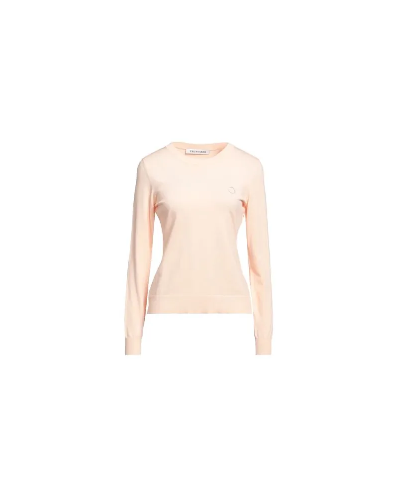Trussardi STRICKWAREN - Pulloverauf YOOX.COM Hellrosa