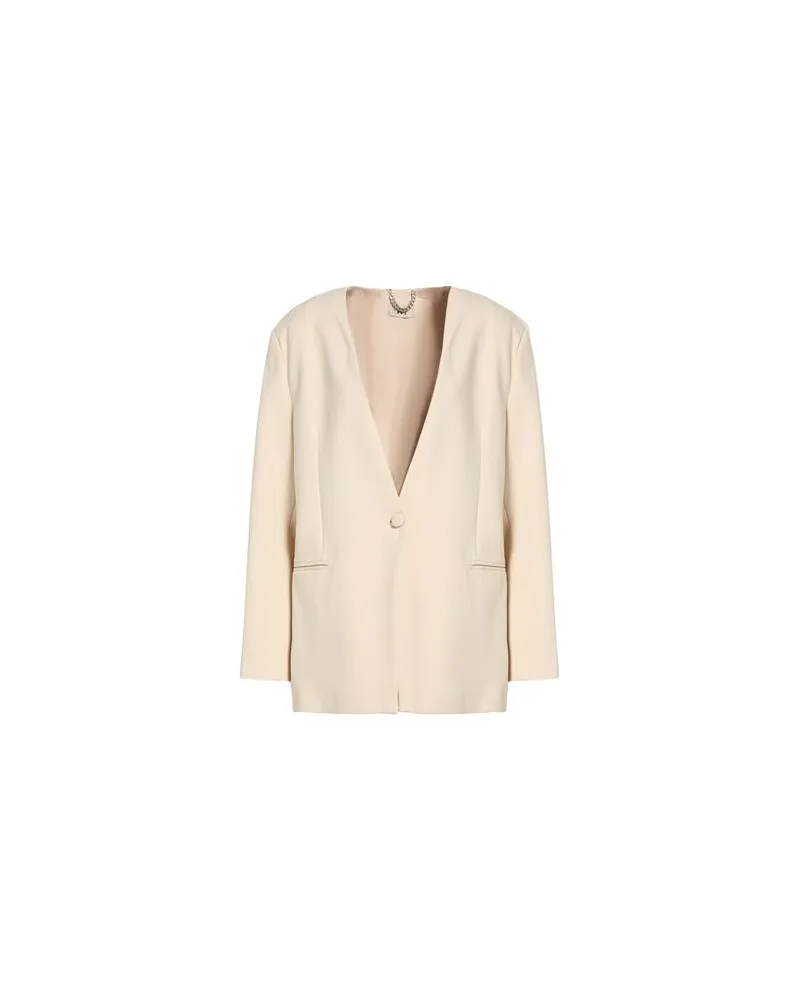 Jijil ANZÜGE und CO-ORDS - Blazersauf YOOX.COM Beige
