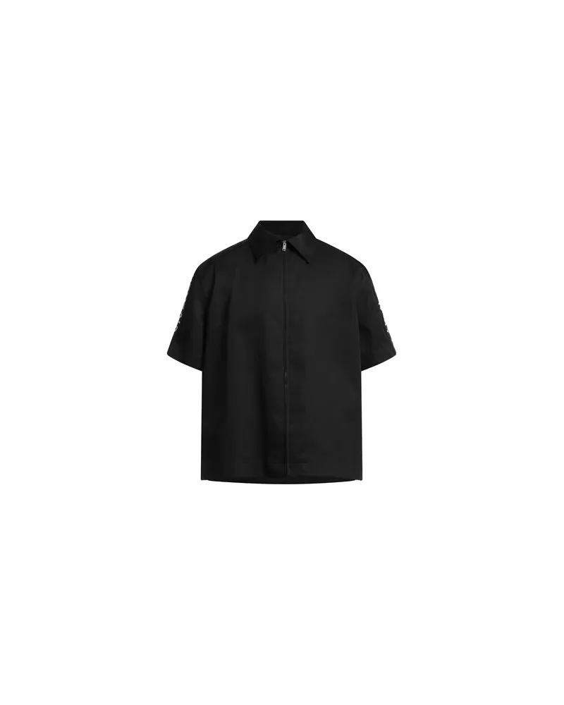 Givenchy TOPS - Hemdenauf YOOX.COM Schwarz