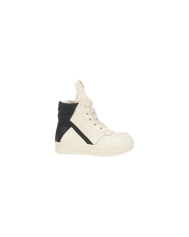 Rick Owens SCHUHE - Sneakersauf YOOX.COM Elfenbein