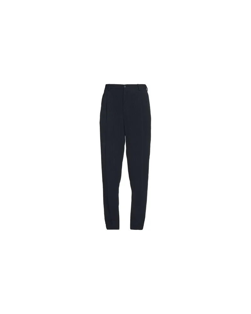 Giorgio Armani HOSEN & RÖCKE - Hosenauf YOOX.COM Nachtblau