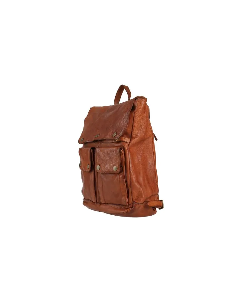 Campomaggi TASCHEN - Rucksäckeauf YOOX.COM Lederfarben