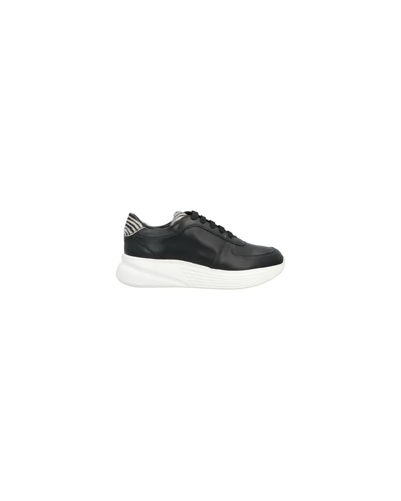 Roberto Botticelli SCHUHE - Sneakersauf YOOX.COM Schwarz