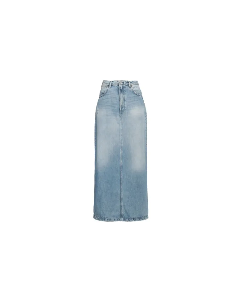 Acne Studios HOSEN & RÖCKE - Jeansröckeauf YOOX.COM Blau