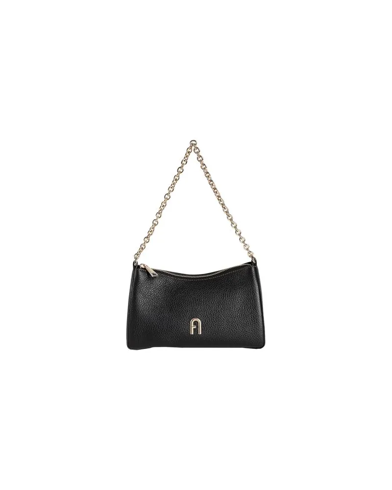 Furla PRIMULA MINI C.BODY DOUB  - TASCHEN - Handtaschenauf YOOX.COM Schwarz