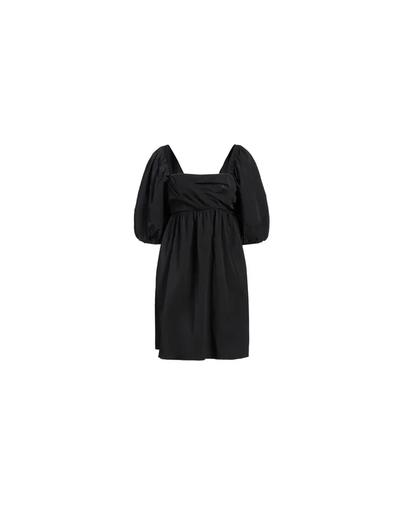 Baum und Pferdgarten KLEIDER - Mini-Kleiderauf YOOX.COM Schwarz