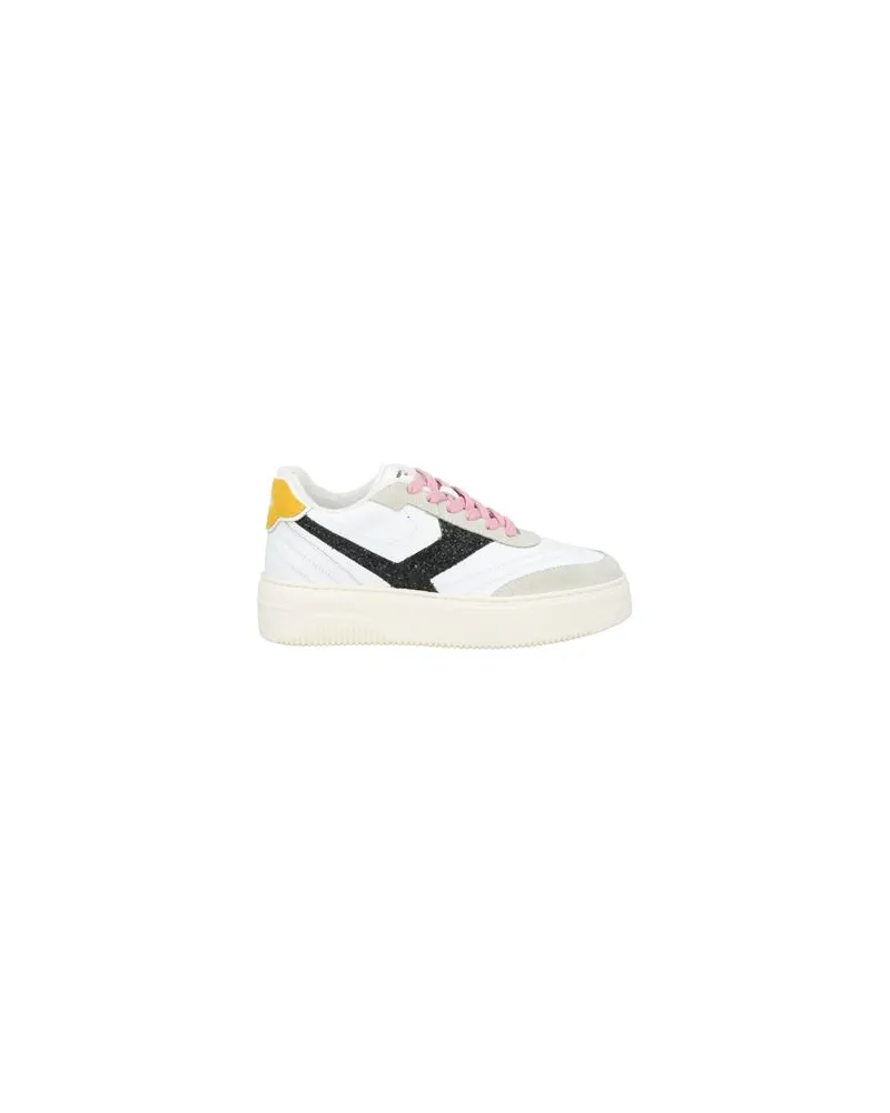 Pantofola d´Oro SCHUHE - Sneakersauf YOOX.COM Weiß