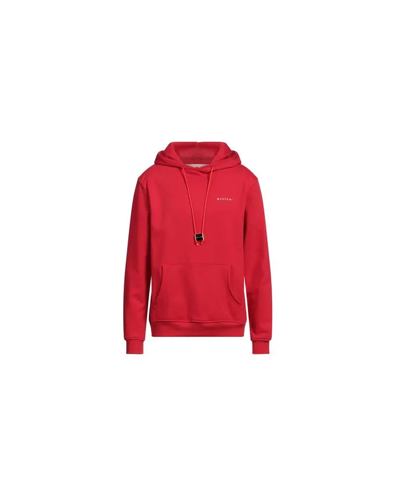 Buscemi TOPS - Sweatshirtsauf YOOX.COM Rot