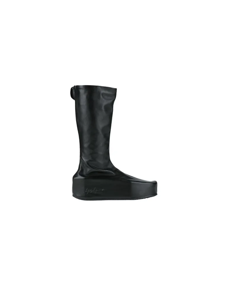 Y-3 ADIDAS BY YOHJI YAMAMOTO - SCHUHE - Stiefelauf YOOX.COM Schwarz