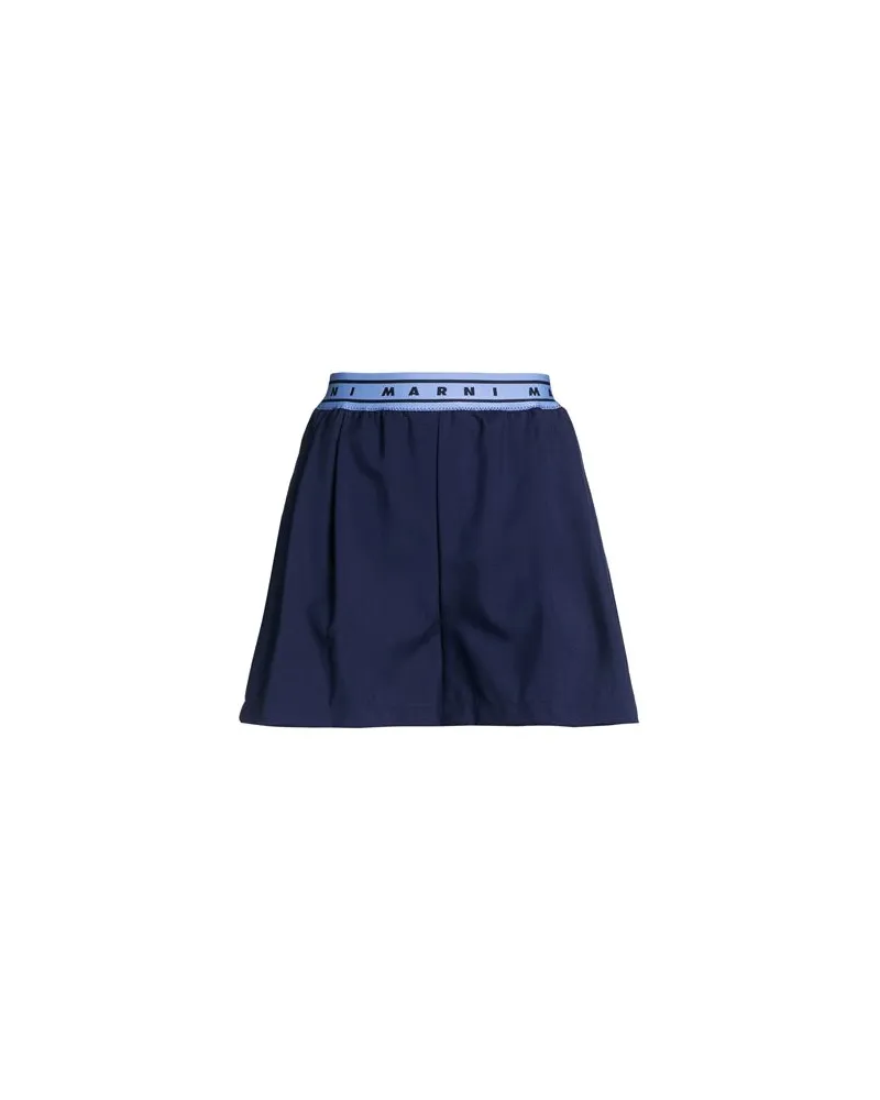 Marni HOSEN & RÖCKE - Shorts & Bermudashortsauf YOOX.COM Marineblau