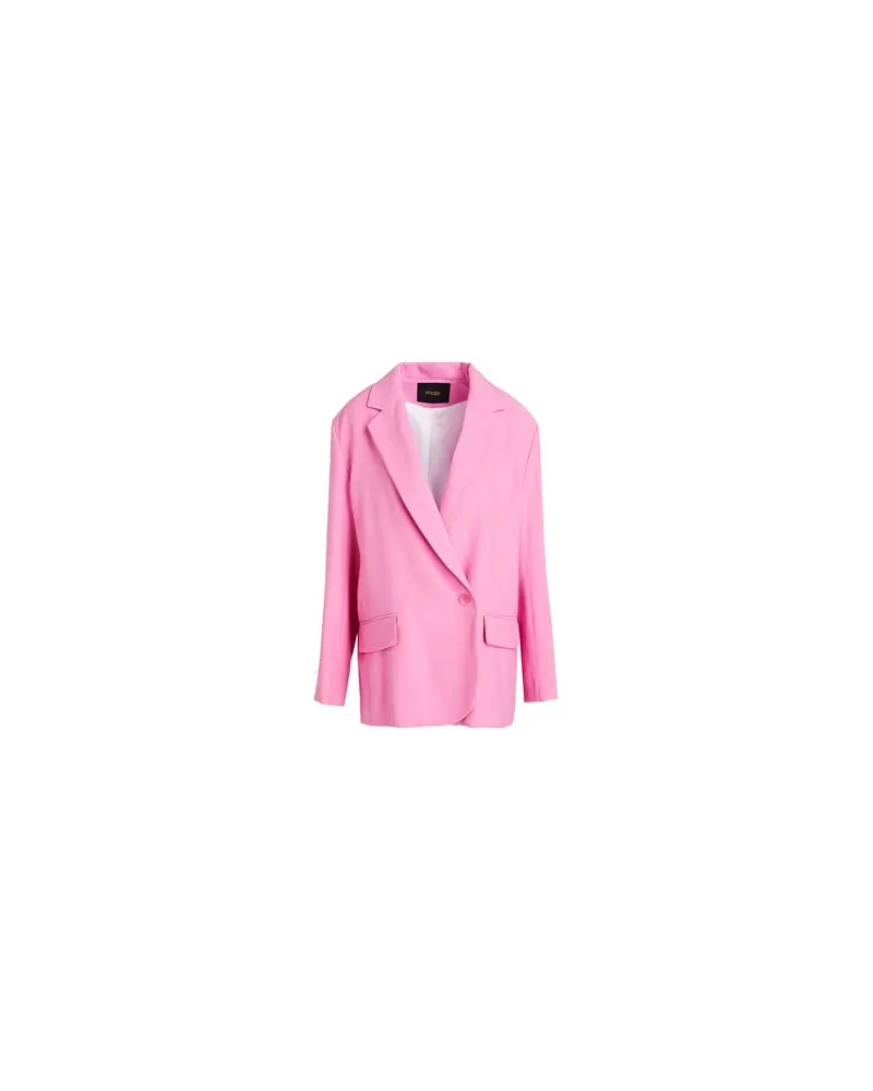 Maje ANZÜGE und CO-ORDS - Blazersauf YOOX.COM Rosa