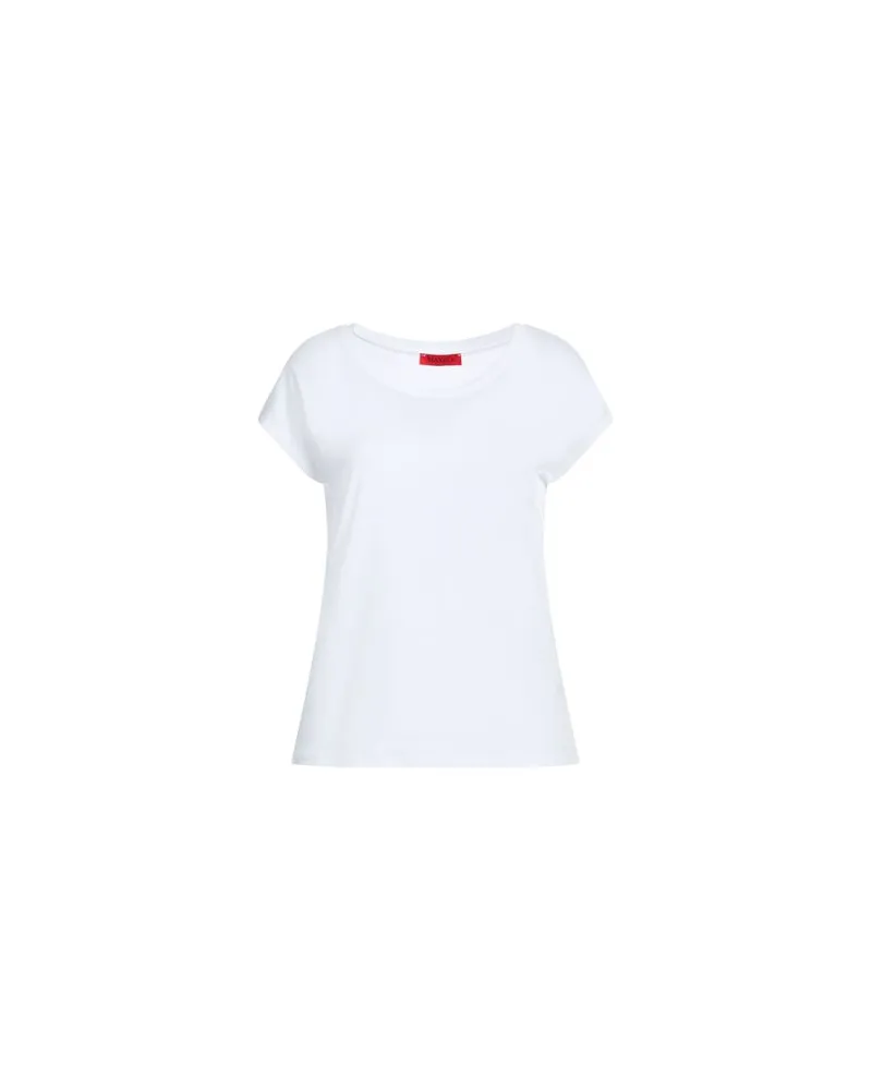 MAX&Co. TOPS - T-shirtsauf YOOX.COM Weiß