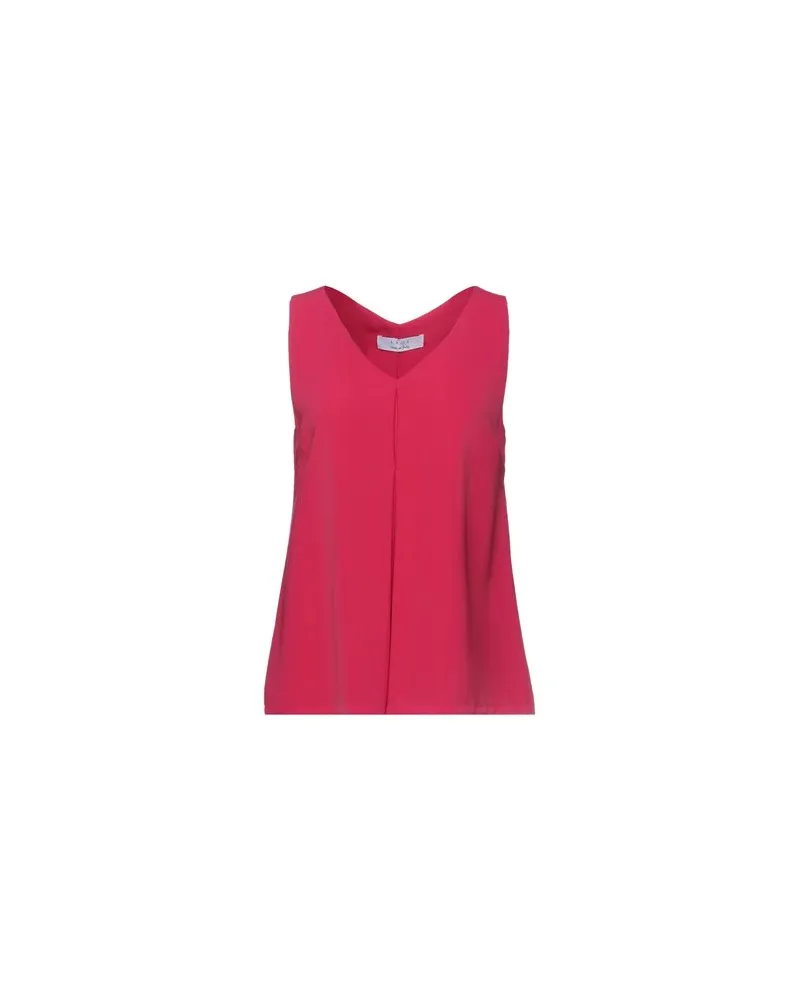 Kaos TOPS - Topsauf YOOX.COM Fuchsia