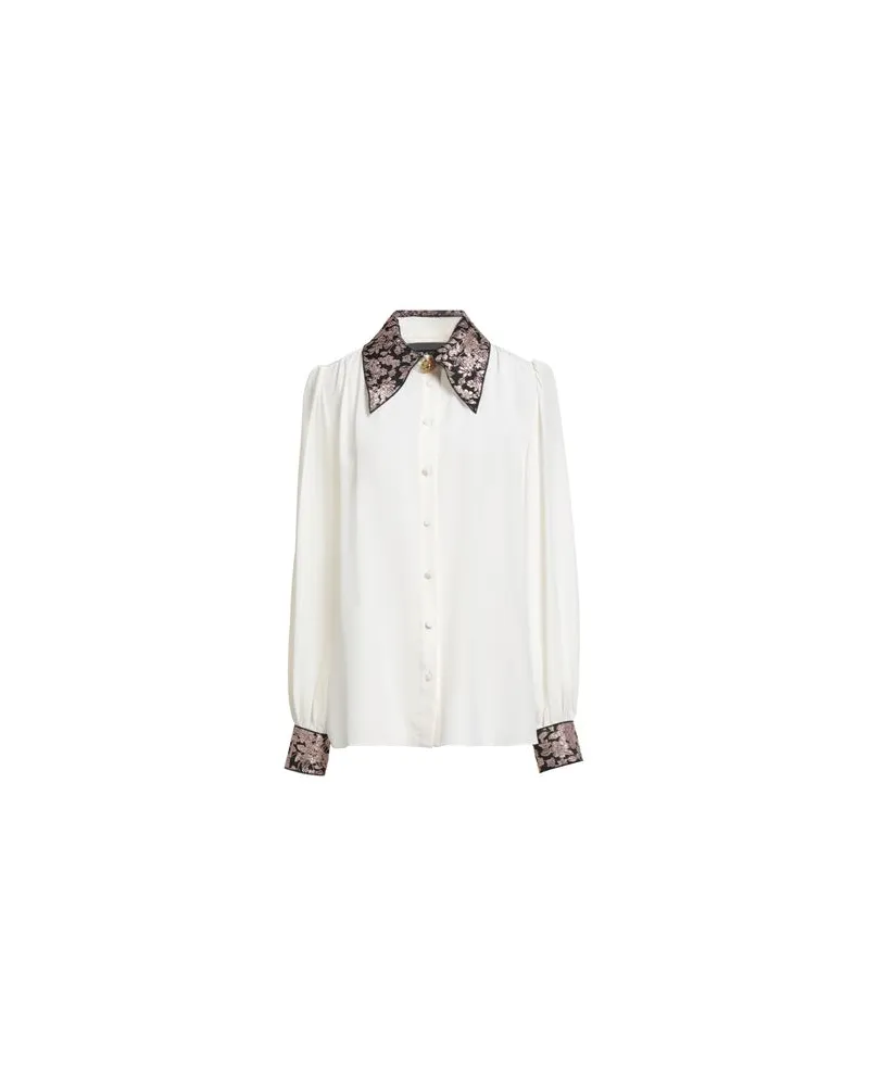 Dolce & Gabbana TOPS - Hemdenauf YOOX.COM Elfenbein