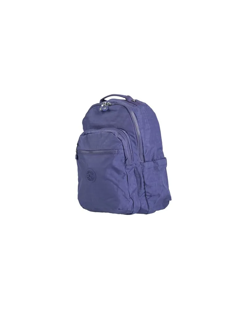Kipling TASCHEN - Rucksäckeauf YOOX.COM Taubenblau
