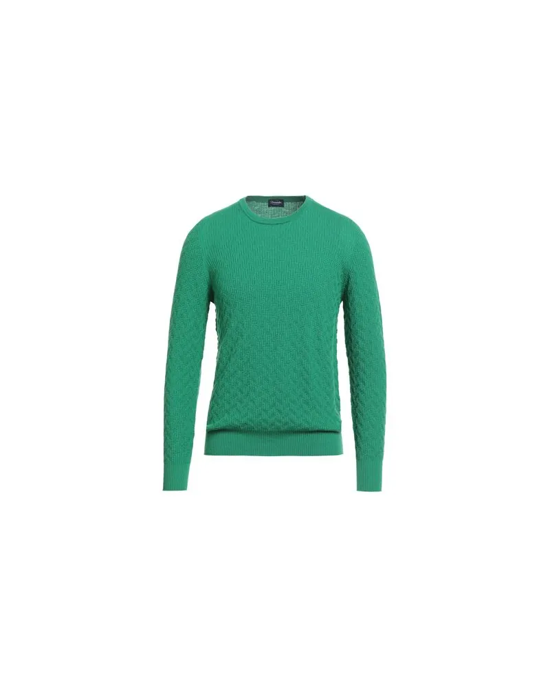 Drumohr  STRICKWAREN - Pulloverauf YOOX.COM Grün