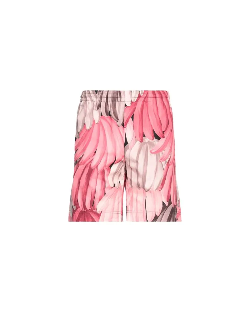 MSGM HOSEN & RÖCKE - Shorts & Bermudashortsauf YOOX.COM Purpur