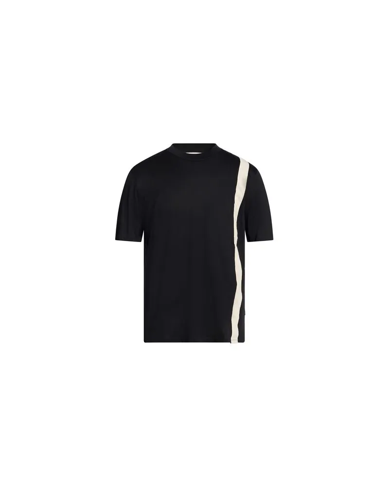Yes London TOPS - T-shirtsauf YOOX.COM Schwarz