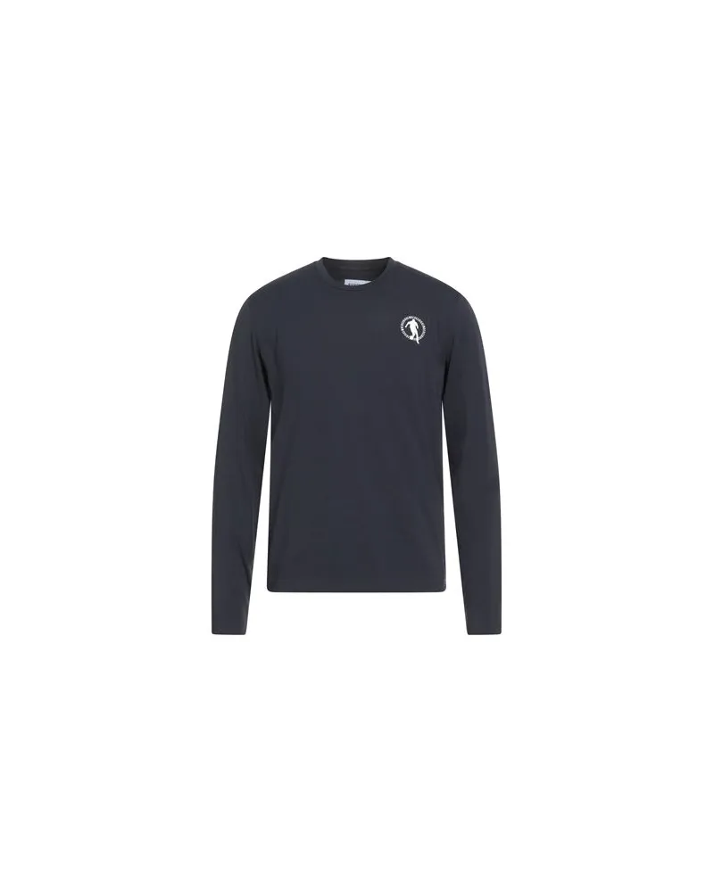 Bikkembergs TOPS - T-shirtsauf YOOX.COM Nachtblau