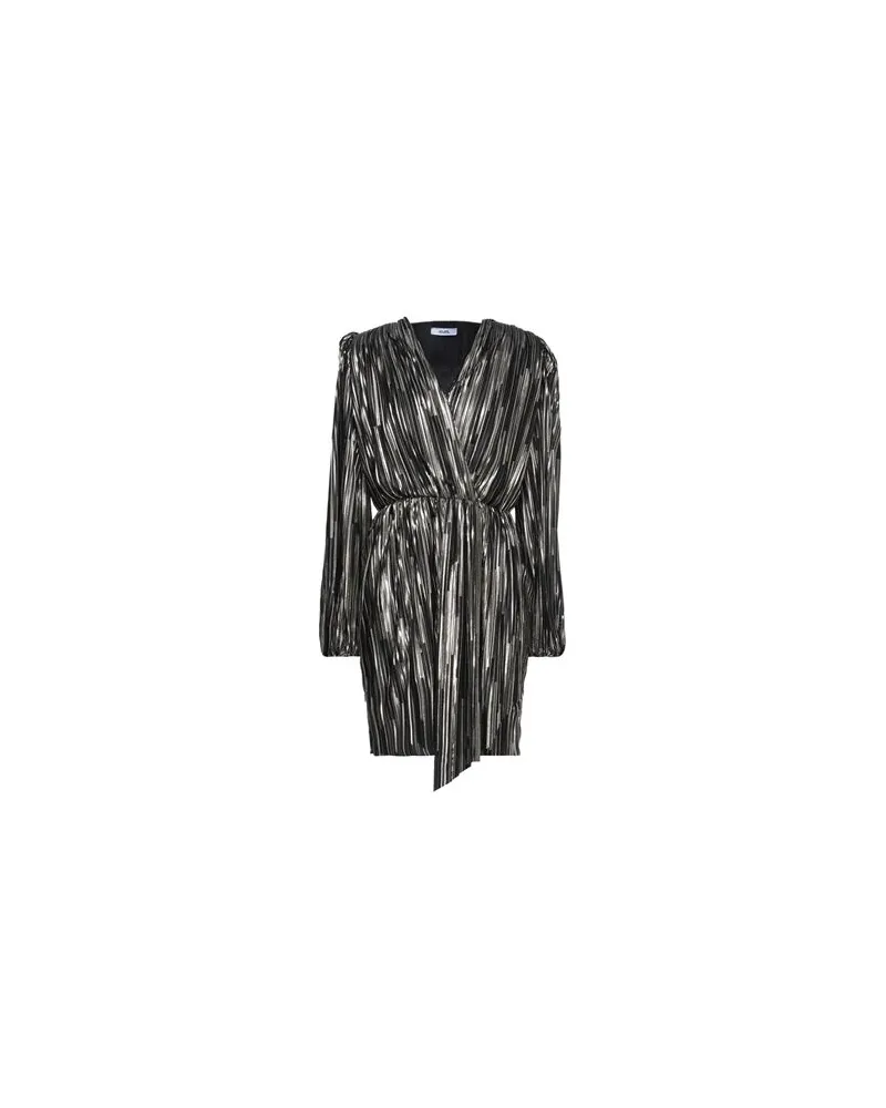 Jijil KLEIDER - Mini-Kleiderauf YOOX.COM Platin